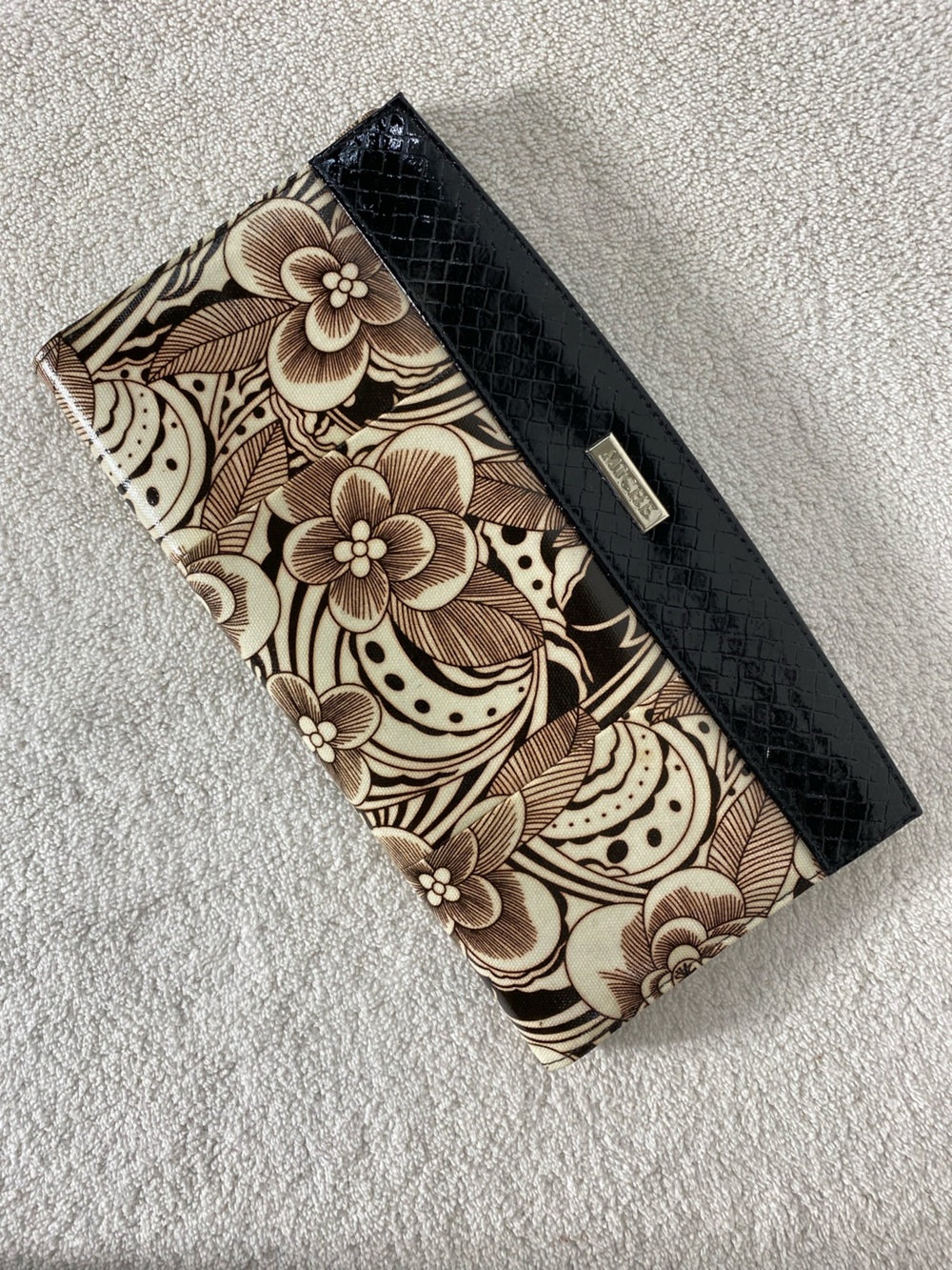 Miche Retired Classic Shell Cover Leila Retro Flower Print Aug 2010 Shell Only